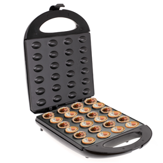 Adler Nut Maker XL (24 pcs) | AD 3039b | Nut Maker | 1600 W Adler Nut Maker XL (24 pcs) | AD 3039b | Nut Maker | 1600 W