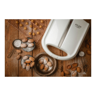 Adler Nut Maker XL (24 pcs) | AD 3039b | Nut Maker | 1600 W Adler Nut Maker XL (24 pcs) | AD 3039b | Nut Maker | 1600 W