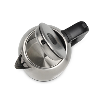 Tristar | Kettle | WK-1344 | Electric | 2200 W | 1.7 L | Stainless steel | 360 rotational base | Silver Tristar | Kettle | WK-1344 | Electric | 2200 W | 1.7 L | Stainless steel | 360 rotational base | Silver