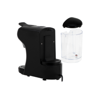 Camry | Multi-capsule espresso machine | CR 4414bb | Pump pressure 19 bar | Capsule | 1450 W | Black Camry | Multi-capsule espresso machine | CR 4414bb | Pump pressure 19 bar | Capsule | 1450 W | Black