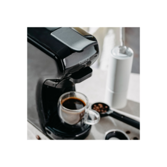 Camry | Multi-capsule espresso machine | CR 4414bb | Pump pressure 19 bar | Capsule | 1450 W | Black Camry | Multi-capsule espresso machine | CR 4414bb | Pump pressure 19 bar | Capsule | 1450 W | Black