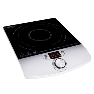 Camry Cooker Induction | CR 6515 | Number of burners/cooking zones 1 | Induction | Black/Silver