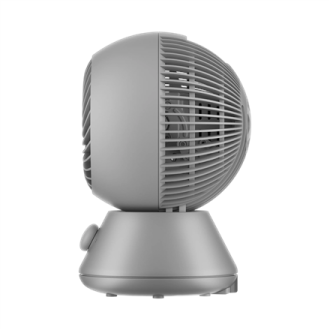 Midea Fan | MFT302R0BPK | Table Fan | 30 W | Diameter 15.2 cm | Number of speeds 3 | Oscillation | Dark Grey Midea Fan | MFT302R0BPK | Table Fan | 30 W | Diameter 15.2 cm | Number of speeds 3 | Oscillation | Dark Grey
