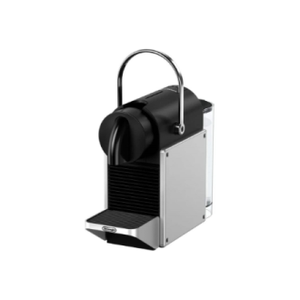 Delonghi | Coffee Maker | EN127.S Nespresso Pixie | Pump pressure 19 bar | Capsule | 1260 W | Silver Delonghi | Coffee Maker | EN127.S Nespresso Pixie | Pump pressure 19 bar | Capsule | 1260 W | Silver