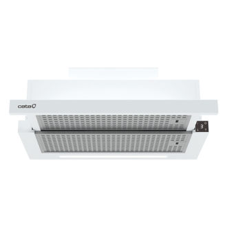 CATA Hood | CAMPANA TFH 6830 GWH | Telescopic | Energy efficiency class A+++ | Width 60 cm | 795 m /h | Touch control | LED | Wh CATA Hood | CAMPANA TFH 6830 GWH | Telescopic | Energy efficiency class A+++ | Width 60 cm | 795 m /h | Touch control | LED | Wh