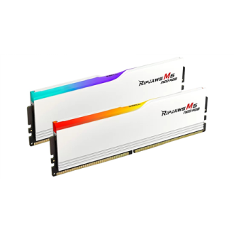 G.Skill | Ripjaws M5 Neo RGB | 32 GB | DDR5 | 6000 MHz | PC/server | Registered No | ECC No G.Skill | Ripjaws M5 Neo RGB | 32 GB | DDR5 | 6000 MHz | PC/server | Registered No | ECC No