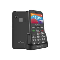 myPhone HALO | 3 LTE | Black | 2.4 