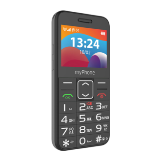 myPhone HALO | 3 LTE | Black | 2.4 myPhone HALO | 3 LTE | Black | 2.4