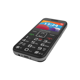myPhone HALO | 3 LTE | Black | 2.4 myPhone HALO | 3 LTE | Black | 2.4