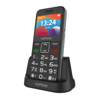 myPhone HALO | 3 LTE | Black | 2.4 myPhone HALO | 3 LTE | Black | 2.4