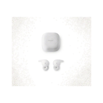 Sony Headphones | WF-L910 LinkBuds Open | Bluetooth | In-ear | White | Wireless