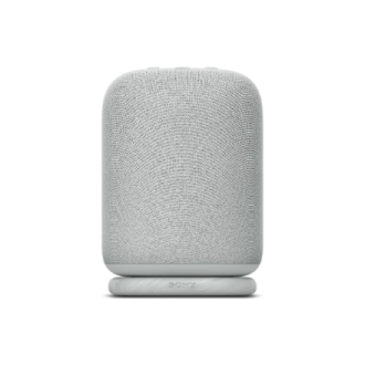 Sony Speaker | SRS-LS1 LinkBuds | Waterproof | Bluetooth | Wireless connection | Portable | Light Gray Sony Speaker | SRS-LS1 LinkBuds | Waterproof | Bluetooth | Wireless connection | Portable | Light Gray