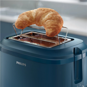 Philips | Toaster | HD2511/70 3000 series | Power 830 W | Number of slots 2 | Housing material Plastic Philips | Toaster | HD2511/70 3000 series | Power 830 W | Number of slots 2 | Housing material Plastic