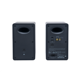 Edifier | Desktop 2.0 Speakers | M60 | 66 W | Bluetooth | Wireless connection | 85 dB | Black