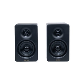 Edifier | Desktop 2.0 Speakers | M60 | 66 W | Bluetooth | Wireless connection | 85 dB | Black