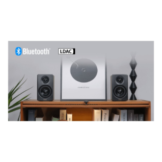 Edifier | Desktop 2.0 Speakers | M60 | 66 W | Bluetooth | Wireless connection | 85 dB | Black