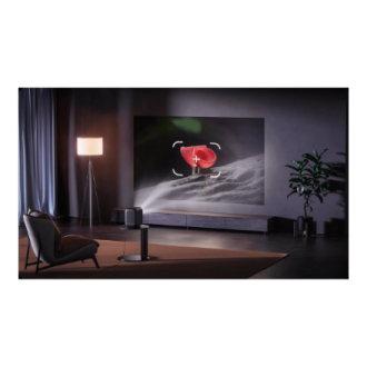 Xiaomi | Smart Projector L1 EU | Full HD (1920x1080) | 200 ANSI lumens | Black | Wi-Fi