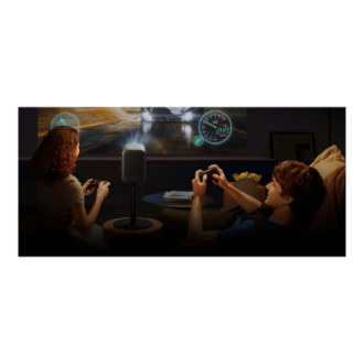 Xiaomi | Smart Projector L1 EU | Full HD (1920x1080) | 200 ANSI lumens | Black | Wi-Fi