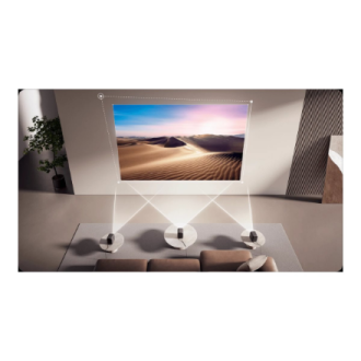 Xiaomi | Smart Projector L1 EU | Full HD (1920x1080) | 200 ANSI lumens | Black | Wi-Fi