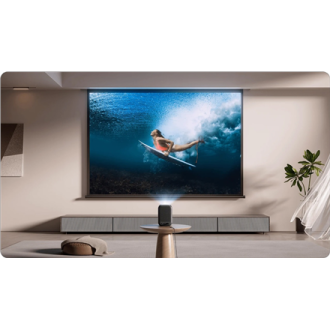 Xiaomi | Smart Projector L1 Pro EU | Full HD (1920x1080) | 400 ANSI lumens | Black | Wi-Fi Xiaomi | Smart Projector L1 Pro EU | Full HD (1920x1080) | 400 ANSI lumens | Black | Wi-Fi