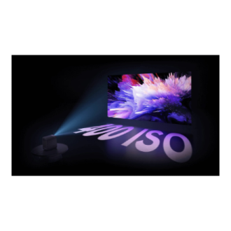 Xiaomi | Smart Projector L1 Pro EU | Full HD (1920x1080) | 400 ANSI lumens | Black | Wi-Fi Xiaomi | Smart Projector L1 Pro EU | Full HD (1920x1080) | 400 ANSI lumens | Black | Wi-Fi
