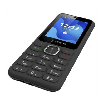 myPhone 6320 | Black | 2.4 myPhone 6320 | Black | 2.4