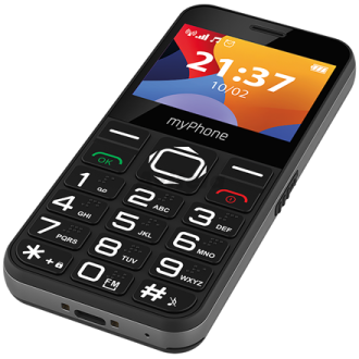 myPhone | Halo 3 | Black | 2.31 myPhone | Halo 3 | Black | 2.31