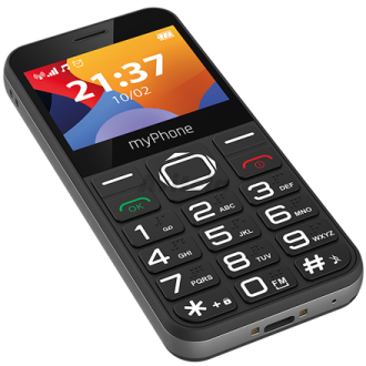 myPhone | Halo 3 | Black | 2.31 myPhone | Halo 3 | Black | 2.31