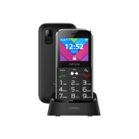 myPhone Halo C | Black | 2.2 