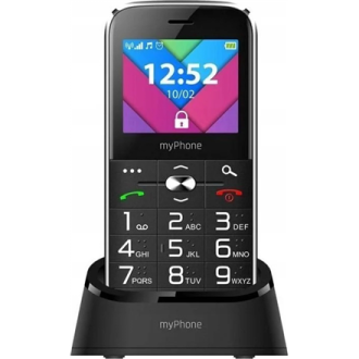 myPhone Halo C | Black | 2.2 myPhone Halo C | Black | 2.2