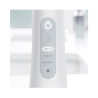 Oral-B Dental Irrigator | OxyJet MD20 | 600 ml | Number of heads 2 | White Oral-B Dental Irrigator | OxyJet MD20 | 600 ml | Number of heads 2 | White