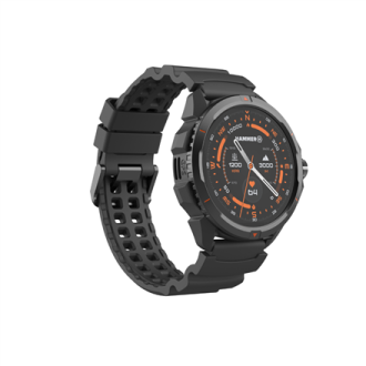 Hammer Watch 2 | Smart watch | 1600 W | GPS (satellite) | Number of temperature settings 3 | AMOLED | Ionic function | 1.5 Hammer Watch 2 | Smart watch | 1600 W | GPS (satellite) | Number of temperature settings 3 | AMOLED | Ionic function | 1.5
