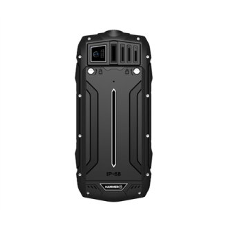 Hammer | Rock | Black | 2.4 