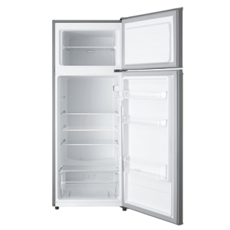 Midea Refrigerator | MDRT294FGE50 | Energy efficiency class E | Free standing | Double Door | Height 143 cm | Fridge net capacit