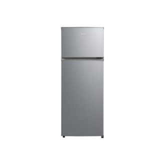 Midea Refrigerator | MDRT294FGE50 | Energy efficiency class E | Free standing | Double Door | Height 143 cm | Fridge net capacit