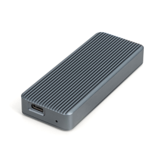 Digitus USB M.2 hard disk enclosure, SSD, external, NVMe, 20Gbps, USB 3.2 Gen2x2 | DA-71157 Digitus USB M.2 hard disk enclosure, SSD, external, NVMe, 20Gbps, USB 3.2 Gen2x2 | DA-71157