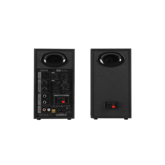 Edifier | Powered Studio Monitor Speakers | MR3 | 18 W | Bluetooth | Wireless connection | 85 dB | Black Edifier | Powered Studio Monitor Speakers | MR3 | 18 W | Bluetooth | Wireless connection | 85 dB | Black