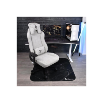 Arozzi ZONA Quattro Floor Pad | Black Marble Arozzi ZONA Quattro Floor Pad | Black Marble