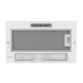 CATA Hood | GK 4500 WH | Canopy | Energy efficiency class B | Width 51 cm | 360 m /h | Slider | LED | White CATA Hood | GK 4500 WH | Canopy | Energy efficiency class B | Width 51 cm | 360 m /h | Slider | LED | White