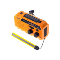 Adler | Portable radio with flashlight | AD 1197 | Alarm function Adler | Portable radio with flashlight | AD 1197 | Alarm function