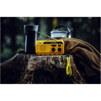 Adler | Portable radio with flashlight | AD 1197 | Alarm function Adler | Portable radio with flashlight | AD 1197 | Alarm function