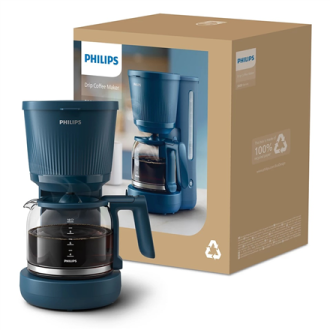 Philips | Coffee Maker | HD7411/70 3000 series | Drip | 915-1080 W Philips | Coffee Maker | HD7411/70 3000 series | Drip | 915-1080 W