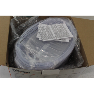 SALE OUT. Tristar | Food Steamer | VS-3914 | Silver | 1200 W | Capacity 11 L | DAMAGED PACKAGING | Number of baskets 3 SALE OUT. Tristar | Food Steamer | VS-3914 | Silver | 1200 W | Capacity 11 L | DAMAGED PACKAGING | Number of baskets 3