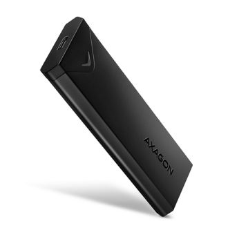 AXAGON External USB-C 10Gbps metal box for M.2 NVMe SSD disks | EEM2-UB2 AXAGON External USB-C 10Gbps metal box for M.2 NVMe SSD disks | EEM2-UB2