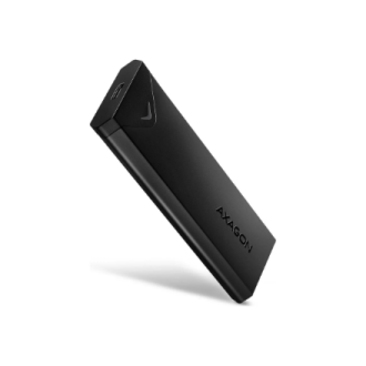 AXAGON External USB-C 10Gbps metal box for M.2 NVMe SSD disks | EEM2-UB2 AXAGON External USB-C 10Gbps metal box for M.2 NVMe SSD disks | EEM2-UB2