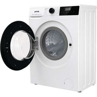 Gorenje | Washing Machine | W11NHPI84AS | Energy efficiency class A | Front loading | Washing capacity 8 kg | 1400 RPM | Depth 5