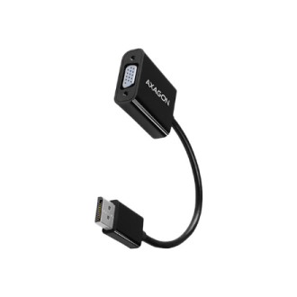 AXAGON | RVD-VGN DisplayPort - VGA Adapter | 0.15 m AXAGON | RVD-VGN DisplayPort - VGA Adapter | 0.15 m