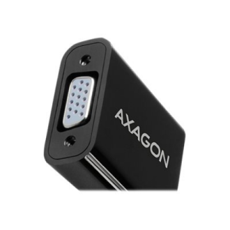 AXAGON | RVD-VGN DisplayPort - VGA Adapter | 0.15 m AXAGON | RVD-VGN DisplayPort - VGA Adapter | 0.15 m