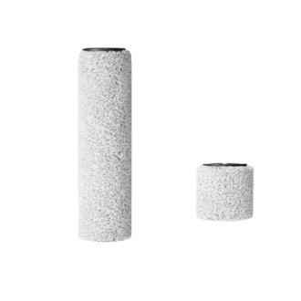 Midea X10 Roller brush kit: 1x Roller brush-Short, 1x Roller brush-Long Midea X10 Roller brush kit: 1x Roller brush-Short, 1x Roller brush-Long