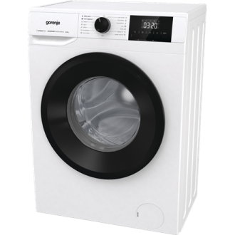 Gorenje | Washing Machine | W3NGPI62SBS | Energy efficiency class B | Front loading | Washing capacity 6 kg | 1200 RPM | Depth 4 Gorenje | Washing Machine | W3NGPI62SBS | Energy efficiency class B | Front loading | Washing capacity 6 kg | 1200 RPM | Depth 4